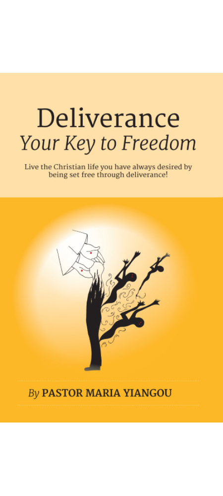 Deliverance - christian books
