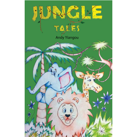 Jungle Tales - christian books