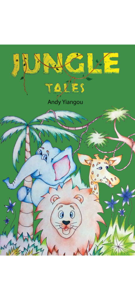 Jungle Tales - christian books