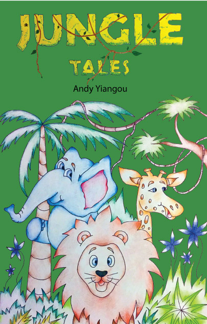 Jungle Tales - christian books