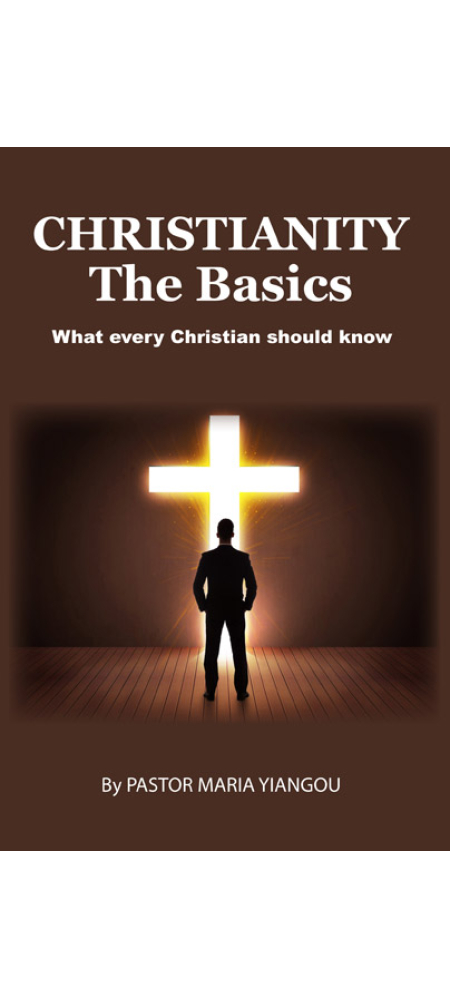 The Basics cover - christian books