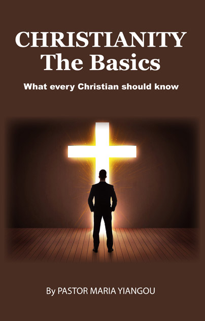 The Basics cover - christian books