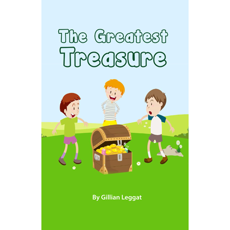 the greatest treasures - christian books
