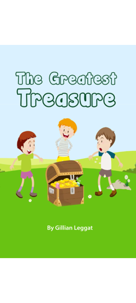 the greatest treasures - christian books