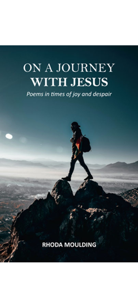 on ajourney with jesus - christian books