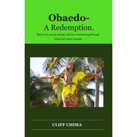 obaedo a redemption - christian books
