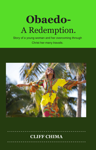 obaedo a redemption - christian books
