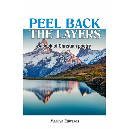 Peel back the layer - christian books