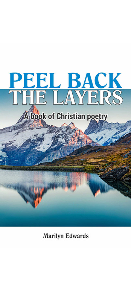 Peel back the layer - christian books