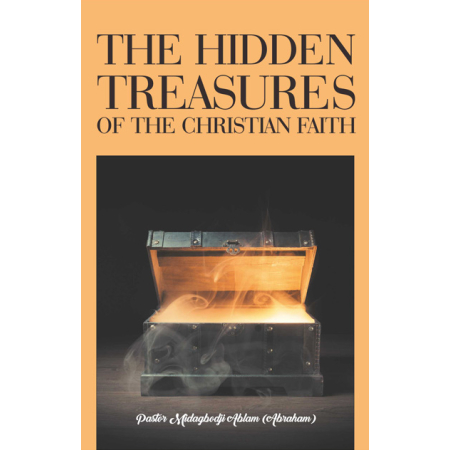 the hidden treasures of the christian faith - christian books
