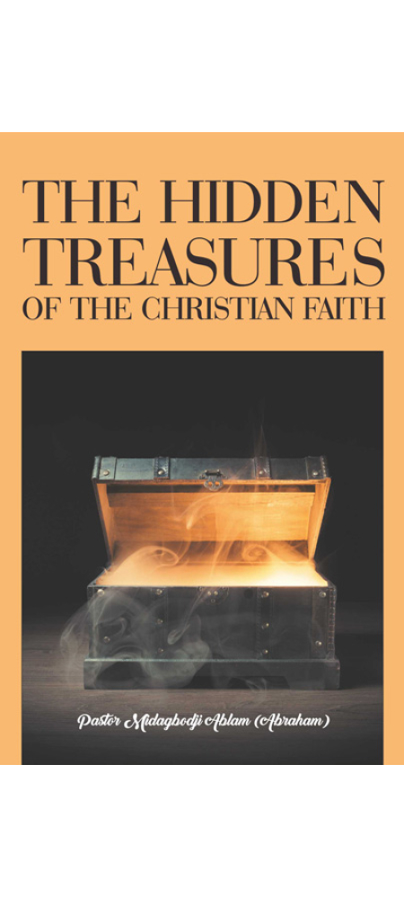 the hidden treasures of the christian faith - christian books
