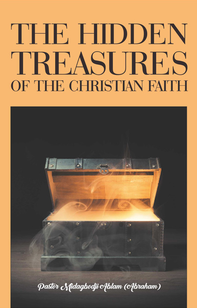 the hidden treasures of the christian faith - christian books