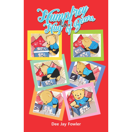 humpfrey and the hug of bears - christian books
