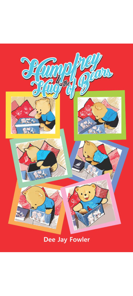 humpfrey and the hug of bears - christian books