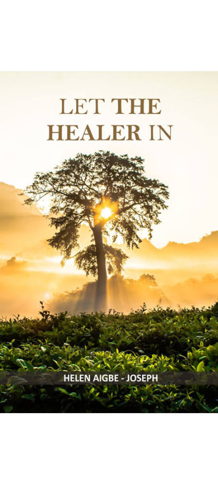 let the healer in - christian books