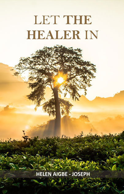 let the healer in - christian books