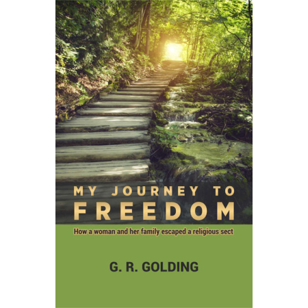 my journey to freedom - christian books