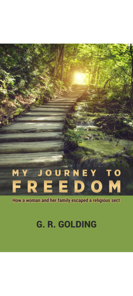 my journey to freedom - christian books