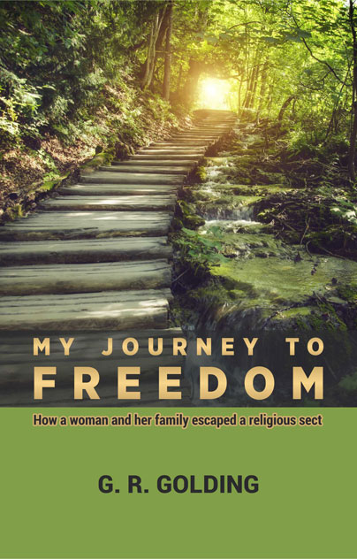my journey to freedom - christian books