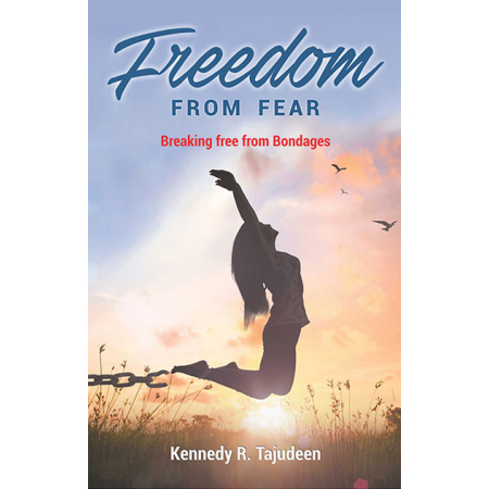 freedom for fear - christian books