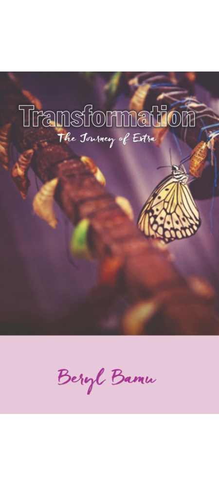 transformation the journey of extra - christian books