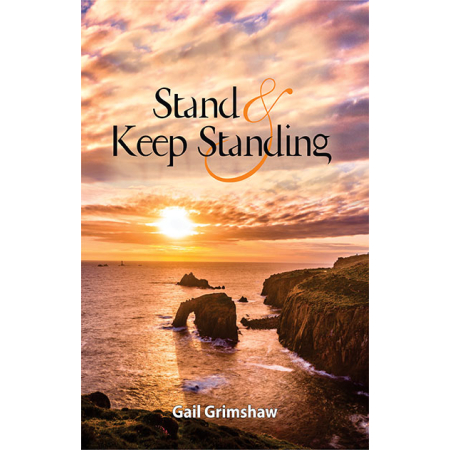 stand keep standing - christian books