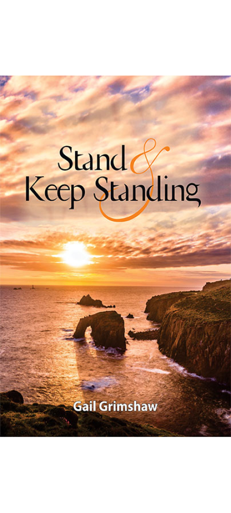 stand keep standing - christian books