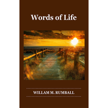 words of life - christian books