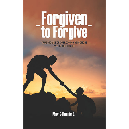 forgiven to forgive - christian books