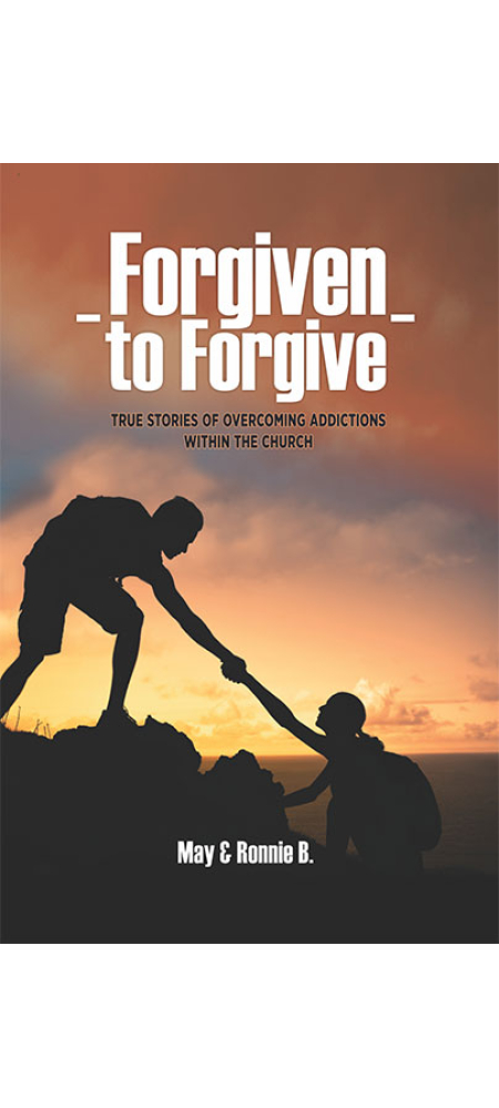 forgiven to forgive - christian books