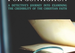 evidence for conviction - christian books