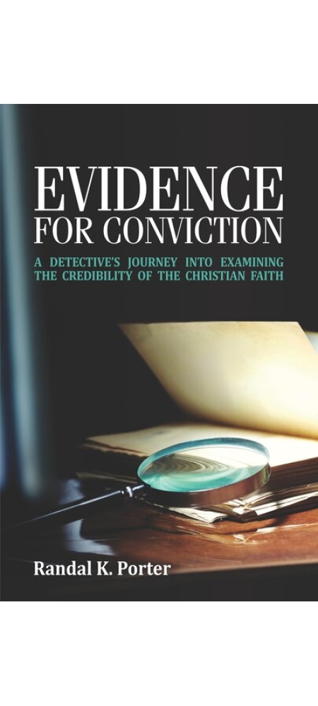 evidence for conviction - christian books