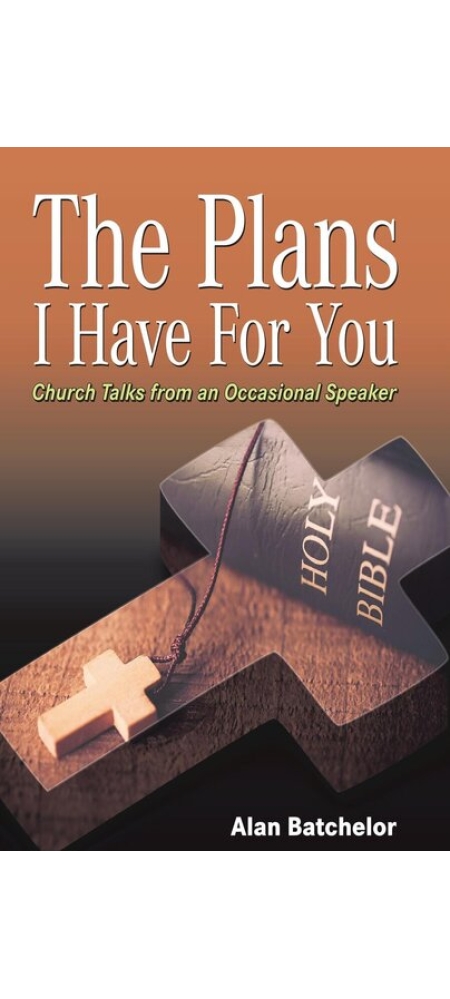 the plans i have for you - christian books