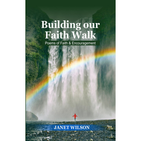 building your faith walk - christian books