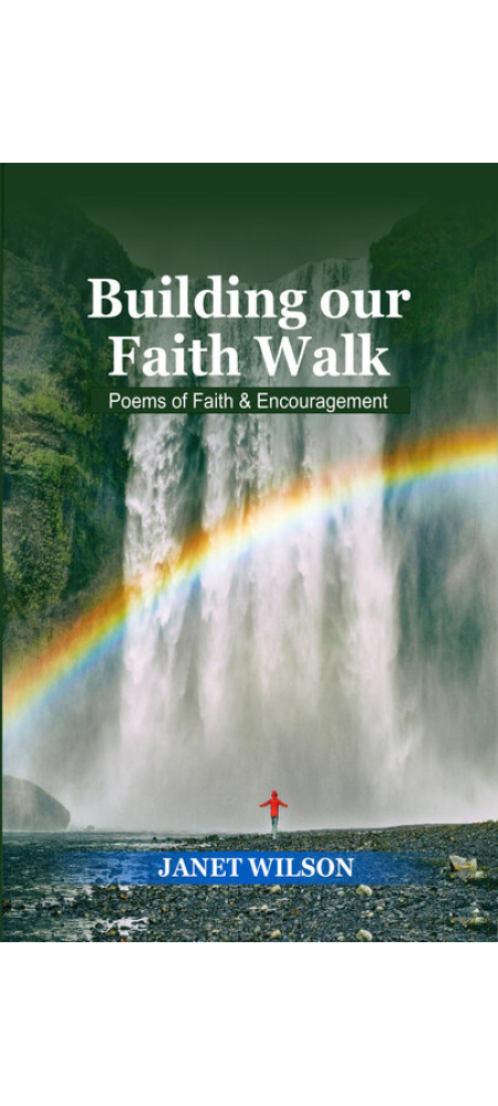 building your faith walk - christian books