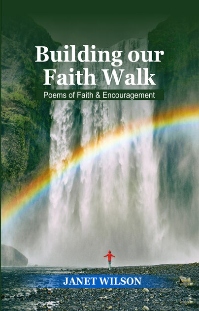 building your faith walk - christian books