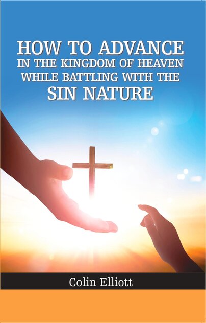 How to Advance in the Kingdom of Heaven_final - christian books