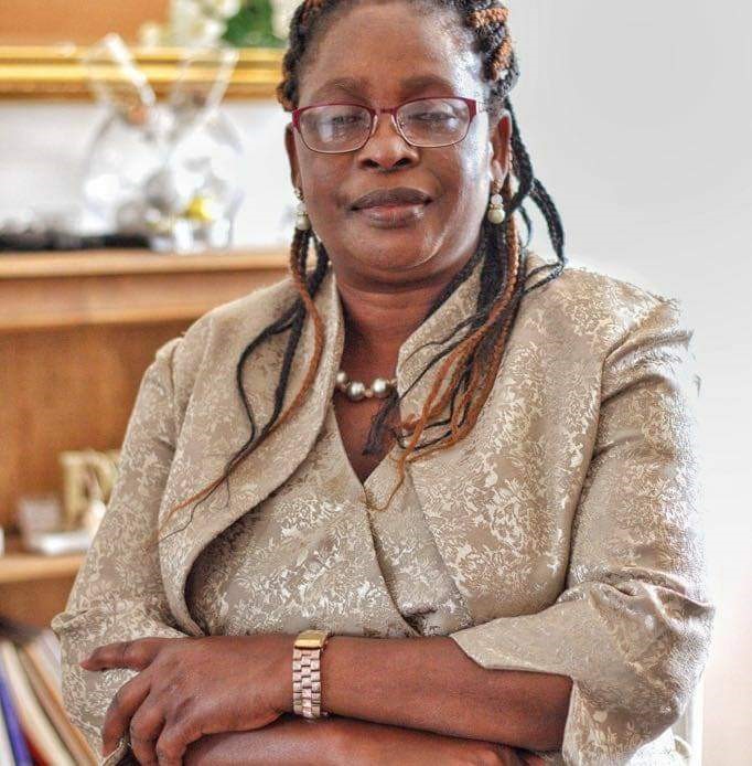 Rosemary Gambiza