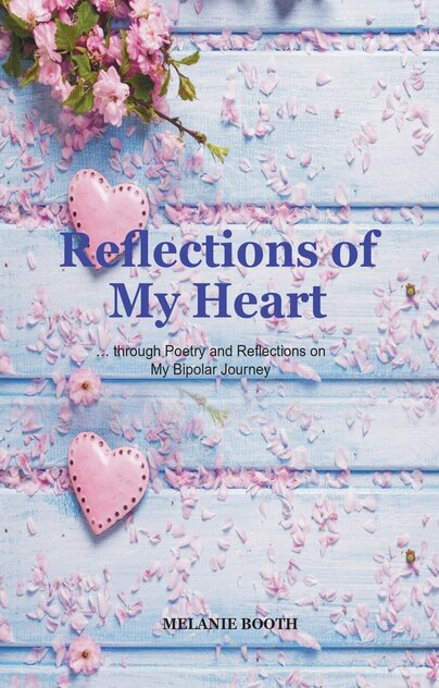 Reflections of my heart - christian books