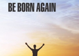 nicodemus you must be born again - christian books