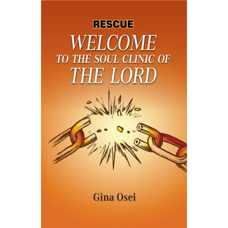rescue welcome to the soul clinic of the lord - christian books