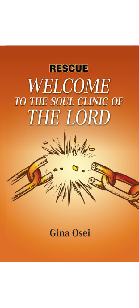 rescue welcome to the soul clinic of the lord - christian books