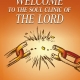 rescue welcome to the soul clinic of the lord - christian books