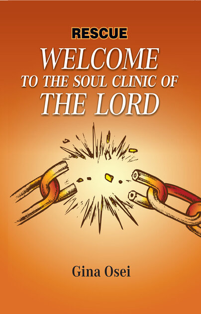 rescue welcome to the soul clinic of the lord - christian books