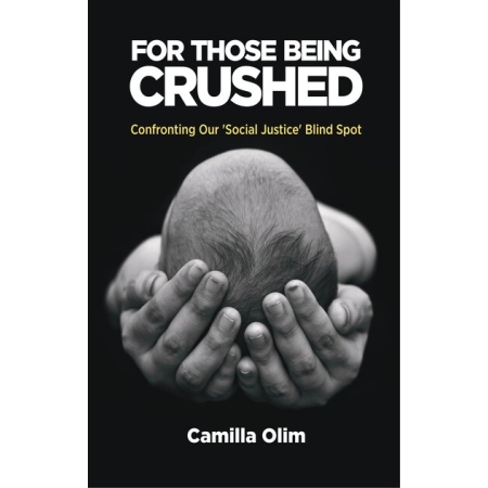 for those being crushed - christian books