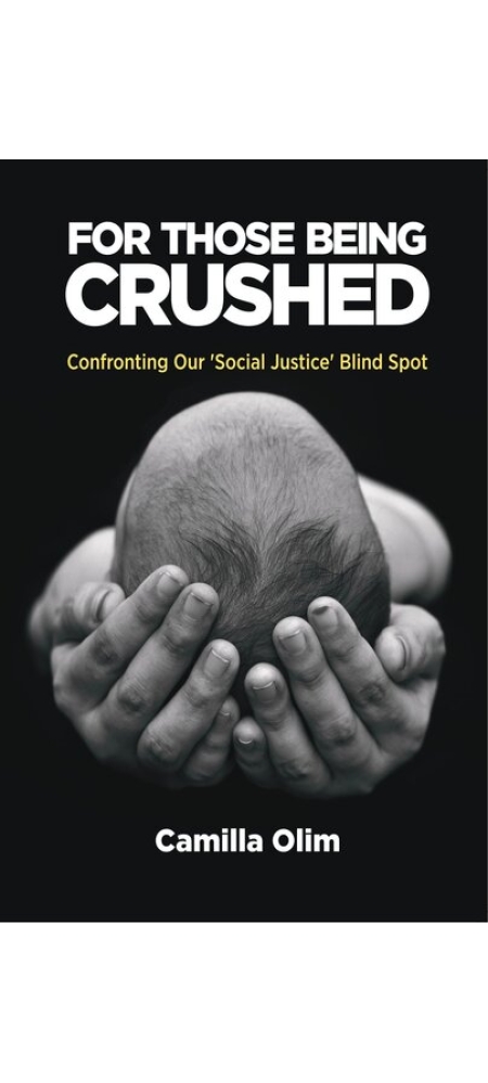 for those being crushed - christian books