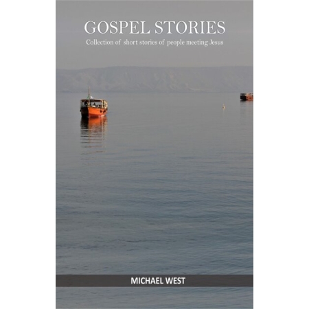 gospel stories - christian books