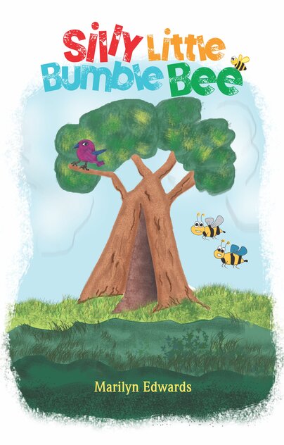 silly little bumble bee - christian books