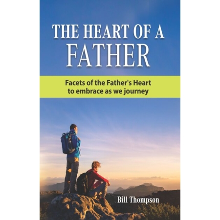 the heart of the father - christian books