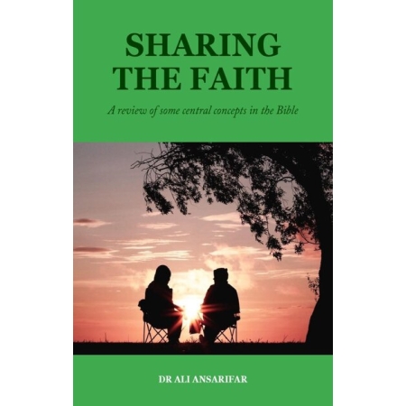 sharing the faith - christian books